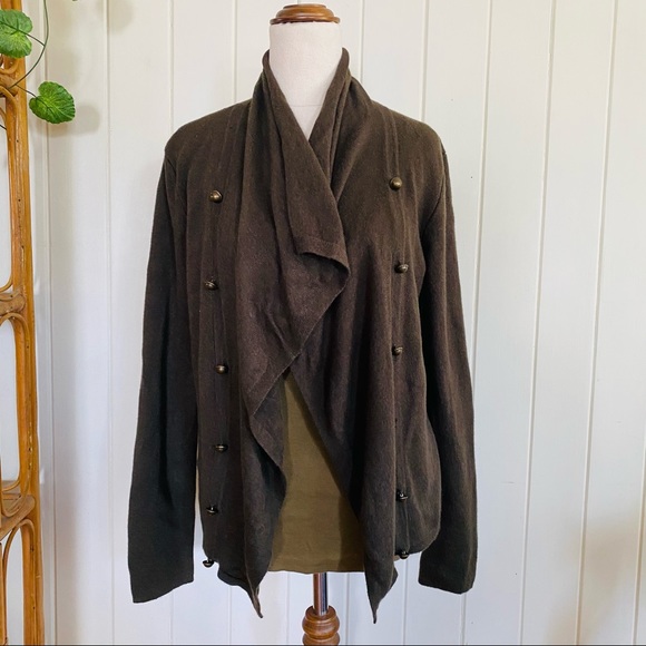 Sportscraft Sweaters - 🌱 SPORTSCRAFT Sz XS (8-10) Wool-blend Cardigan